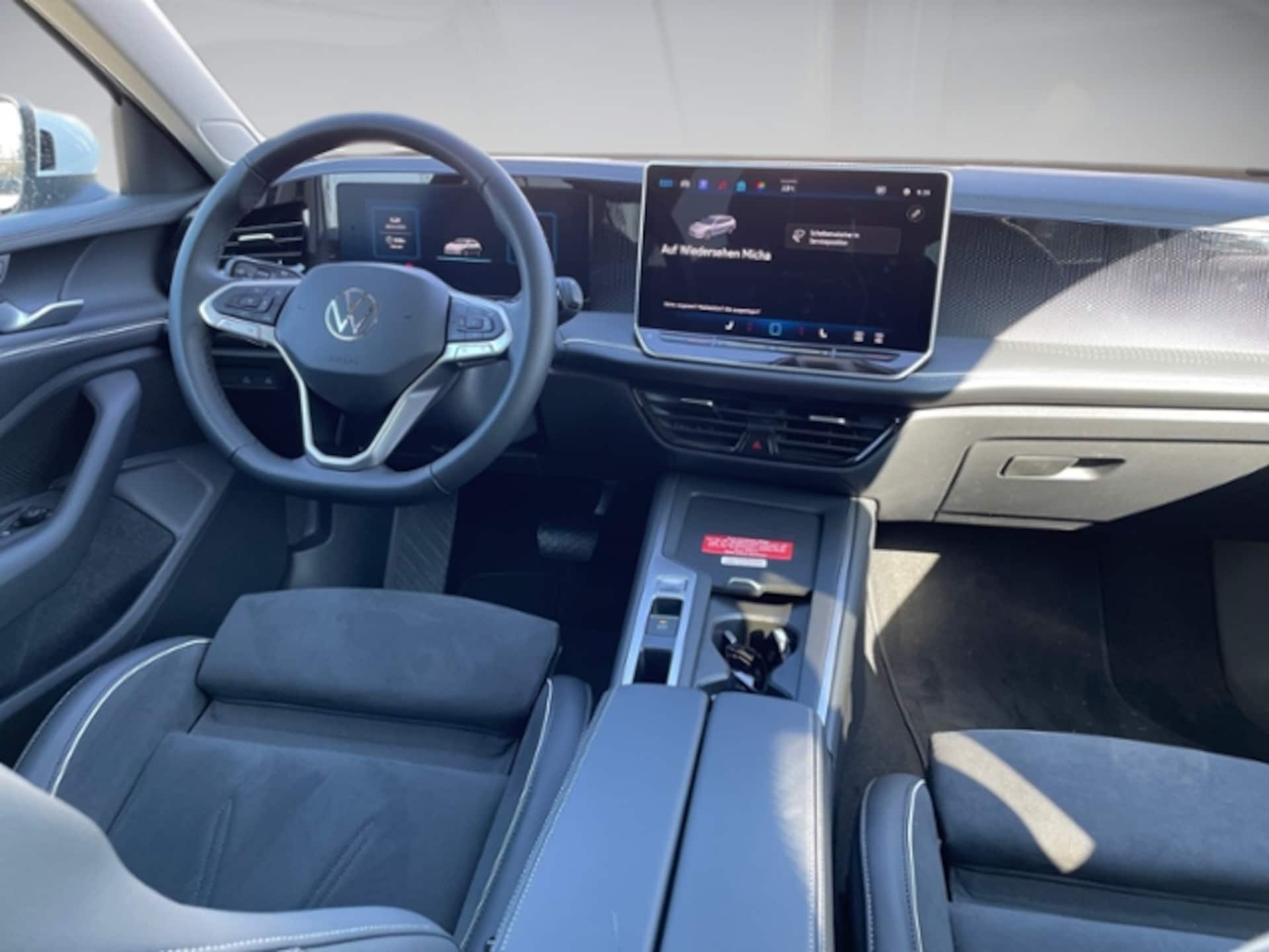 Volkswagen Passat Business