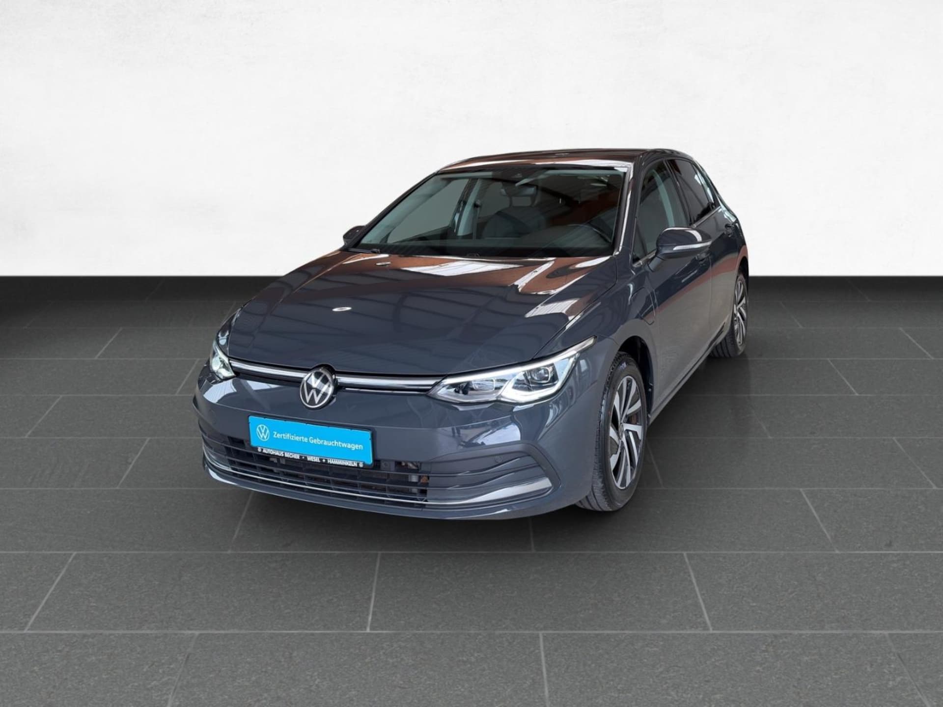 Volkswagen Golf Style
