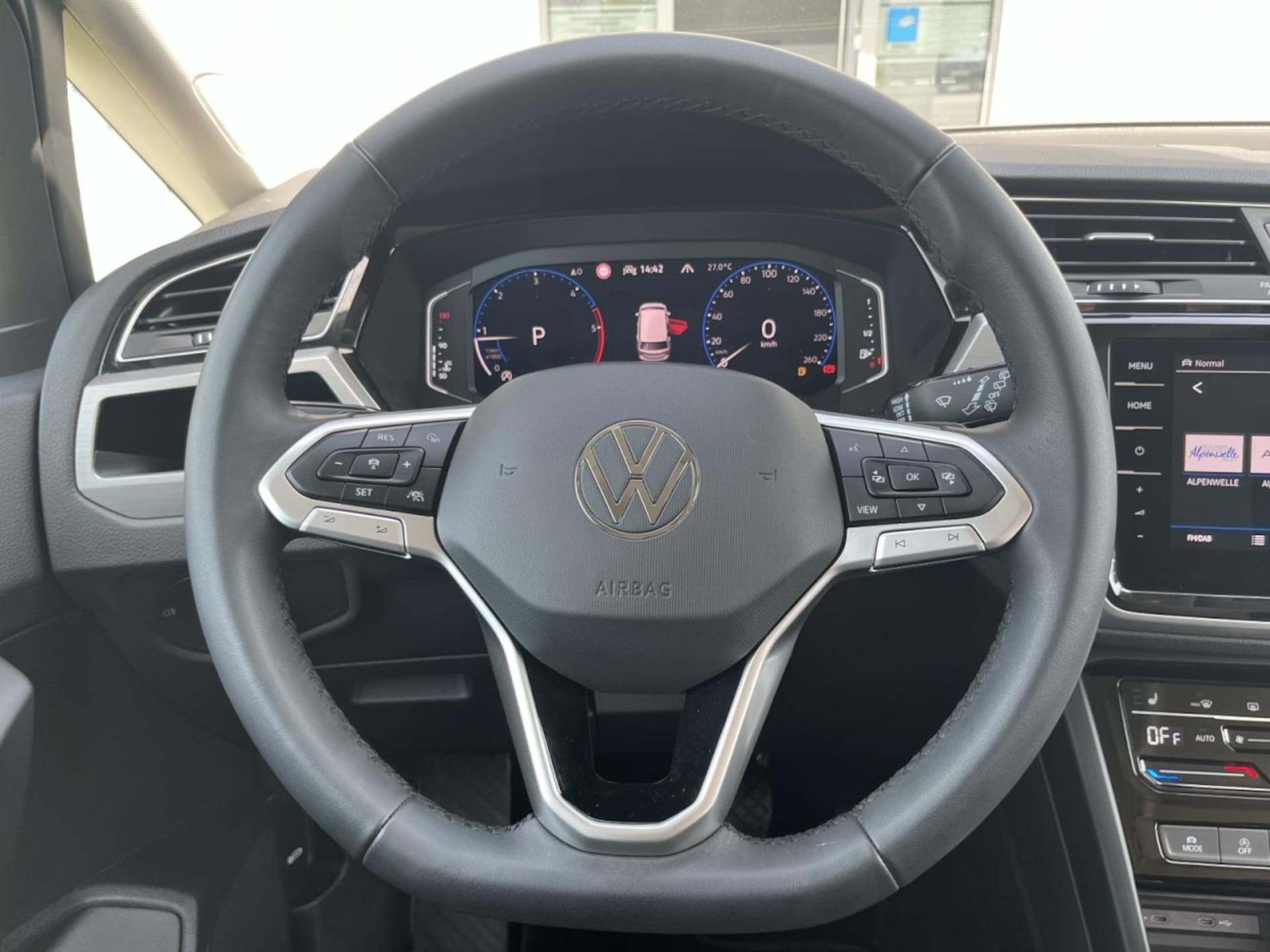 Volkswagen Touran Comfortline