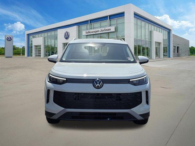 2026 Volkswagen Tiguan