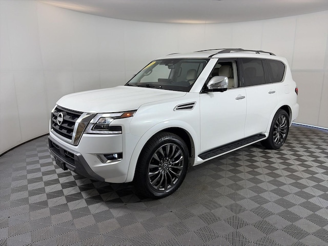 2024 Nissan Armada