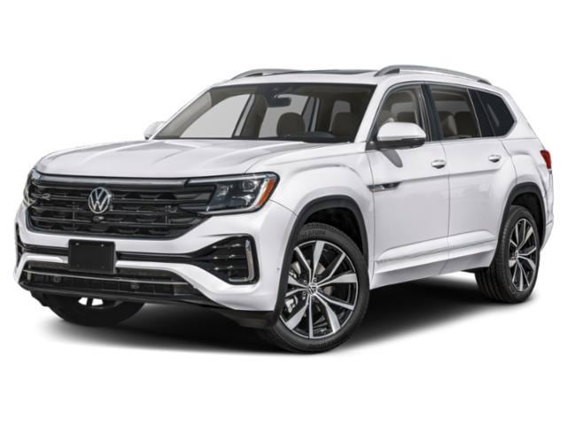 Photo of 2024 Volkswagen Atlas 
