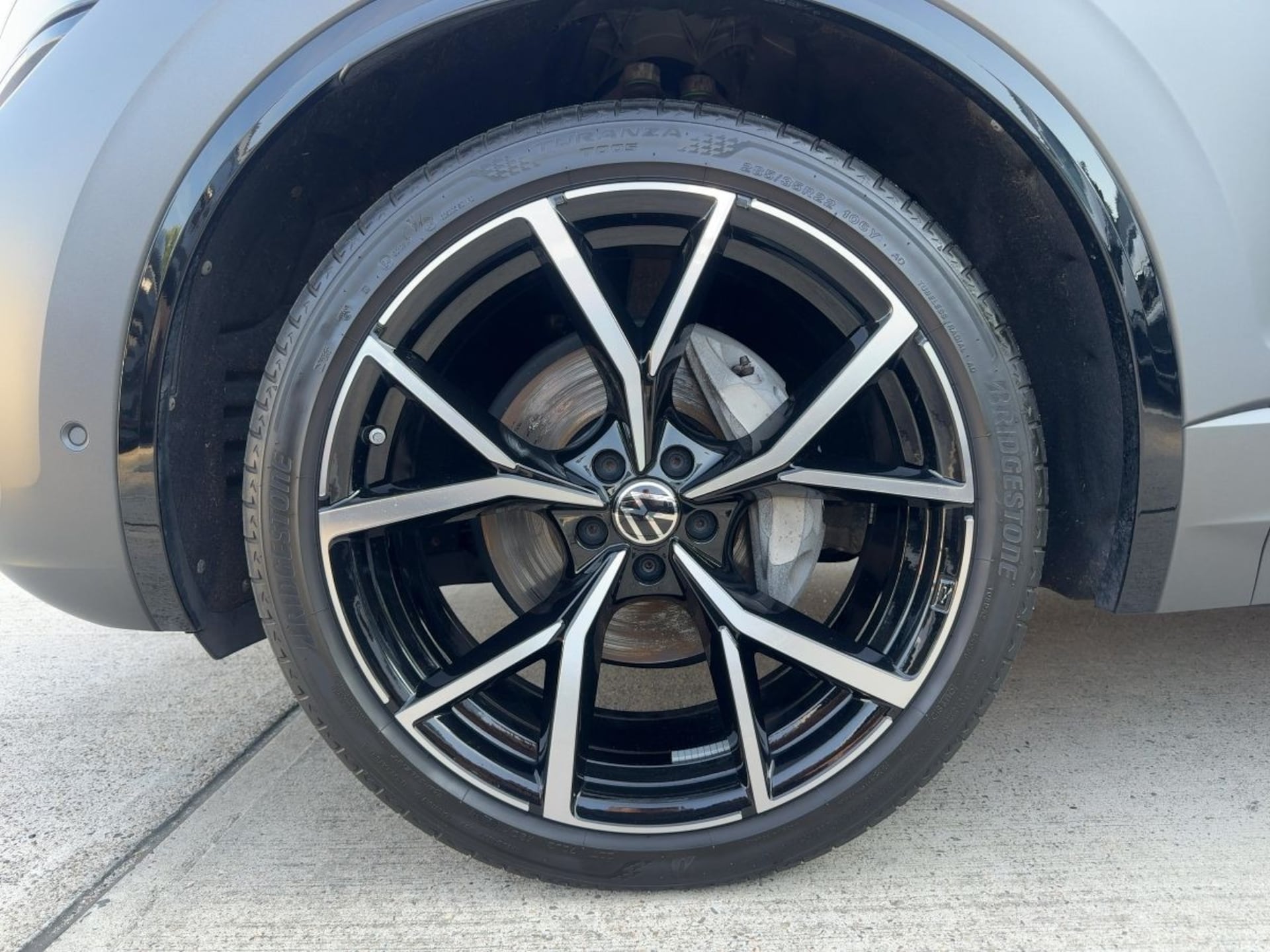 Volkswagen Touareg R-Line