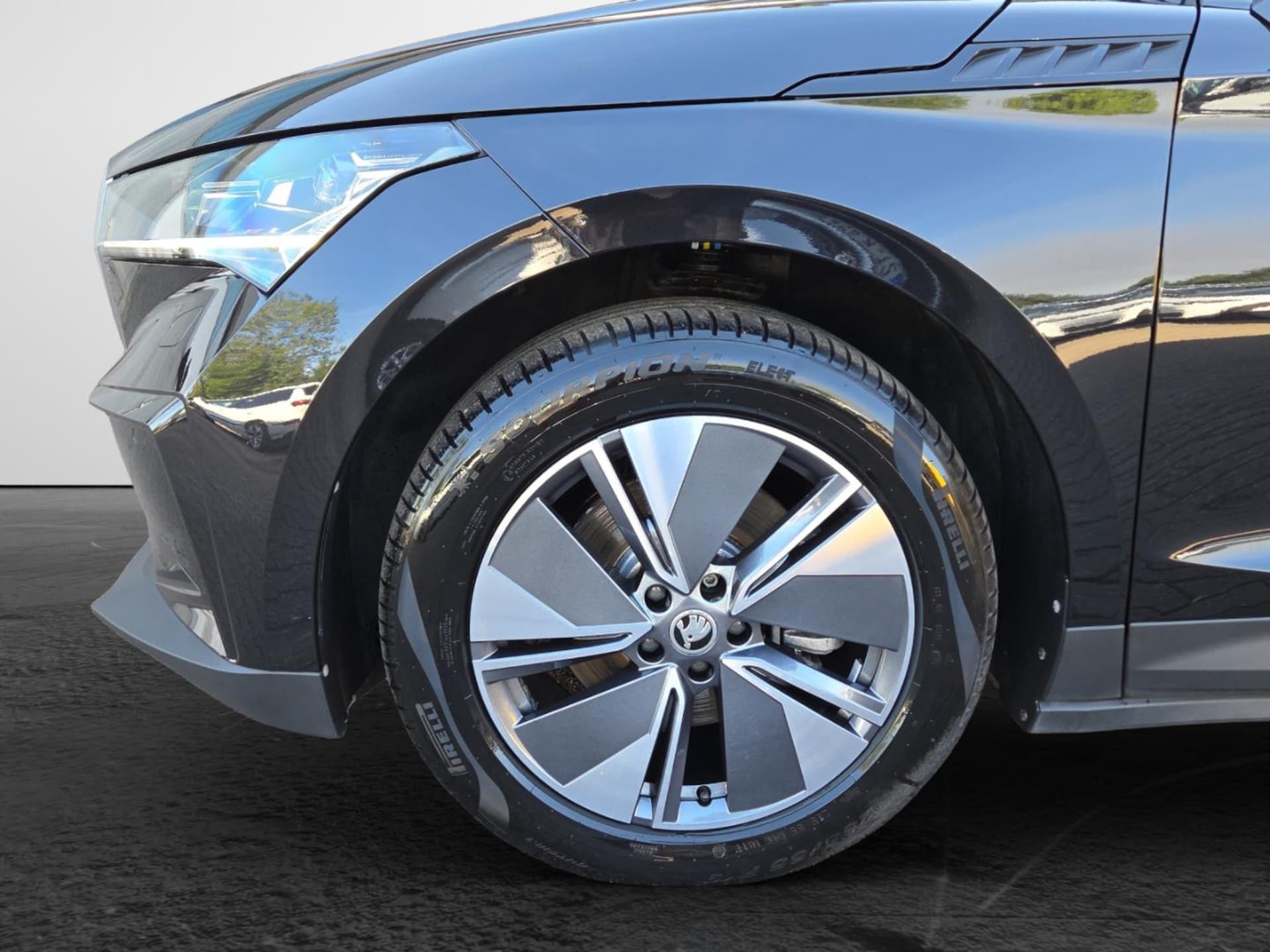 Skoda Enyaq 60