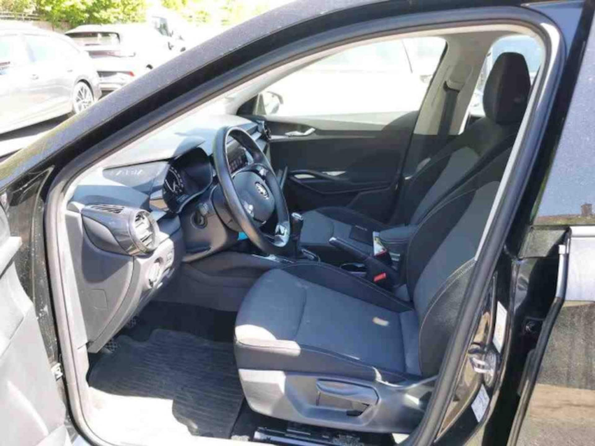 Skoda Fabia Ambition