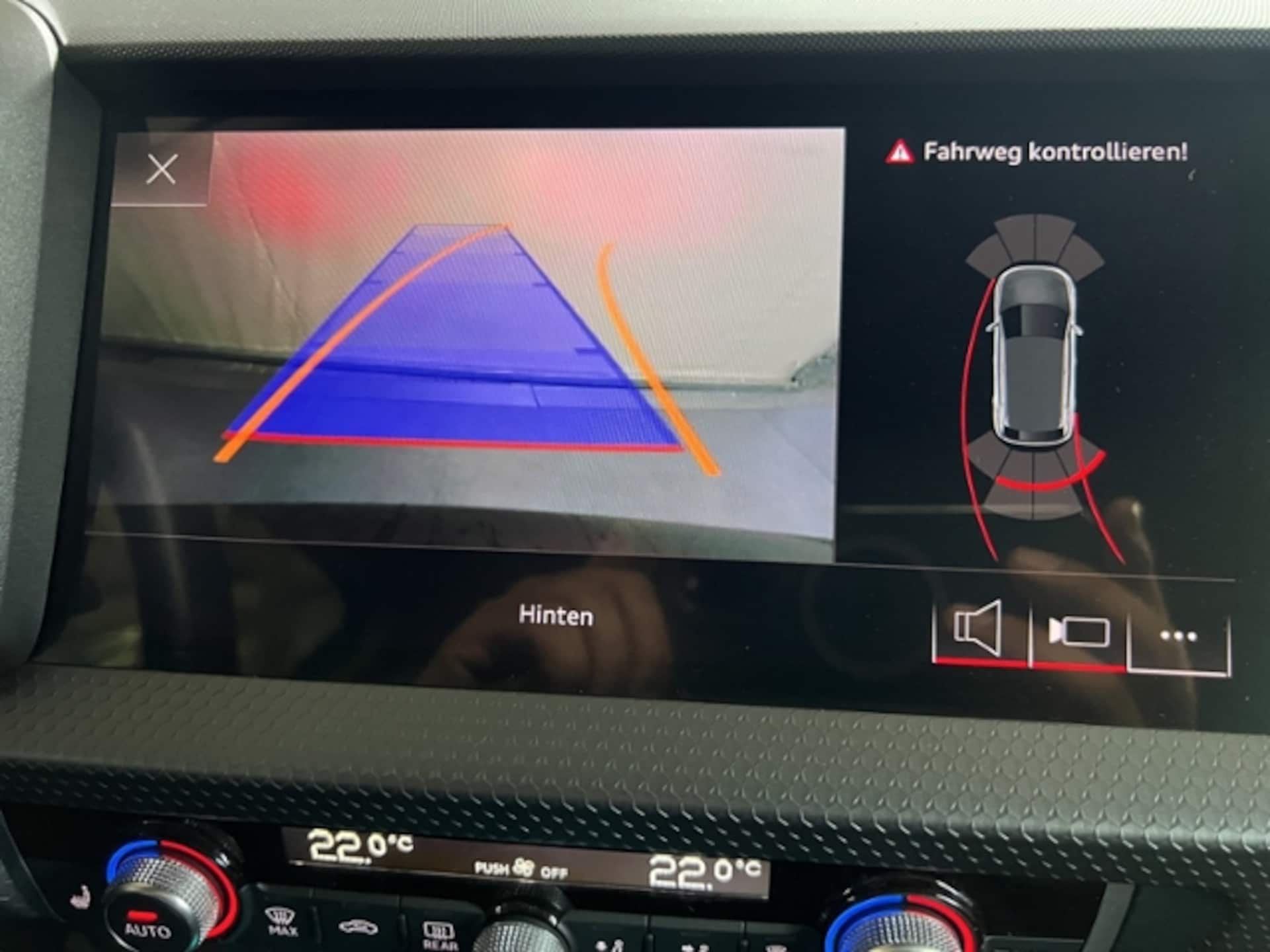 Audi A1 Sportback Advanced