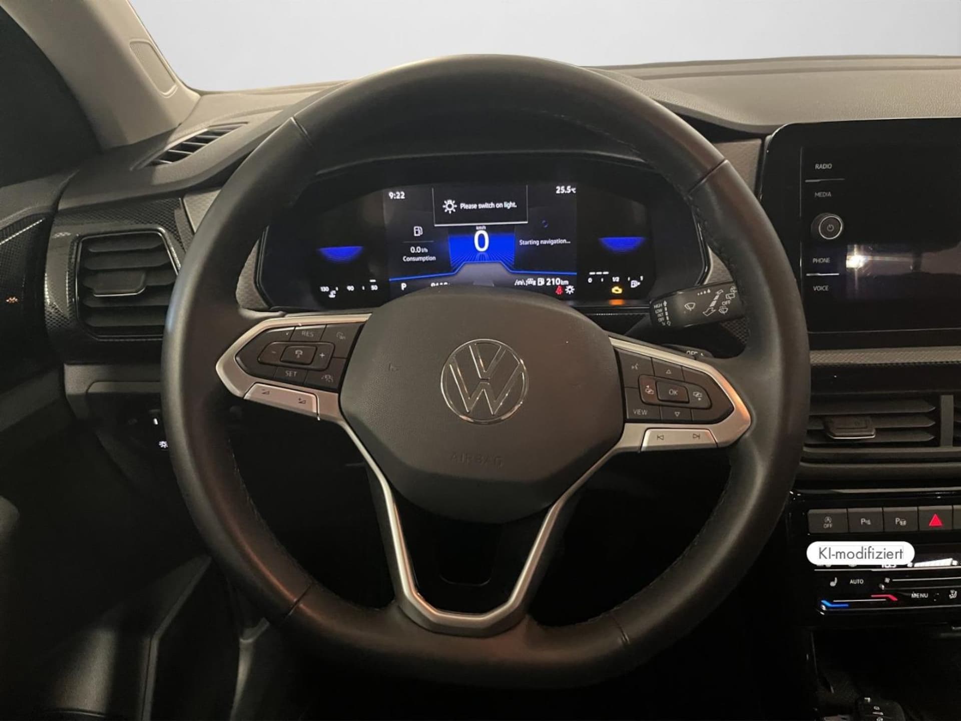 Volkswagen T-Cross Life