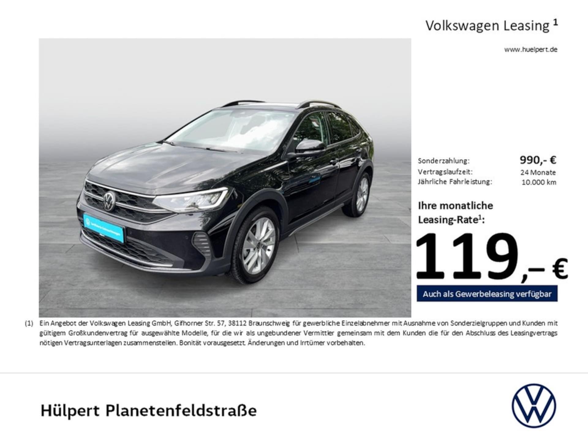 Volkswagen Taigo Life