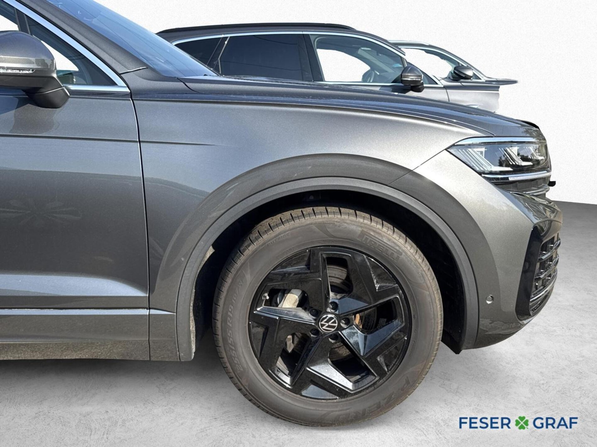 Volkswagen Touareg Elegance
