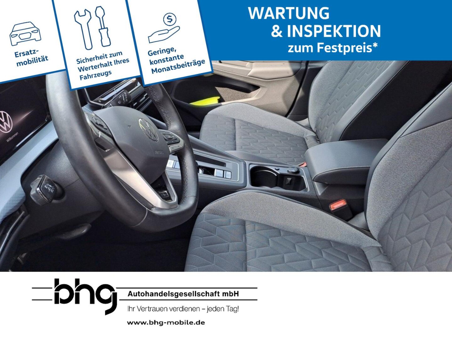 Volkswagen Golf Goal