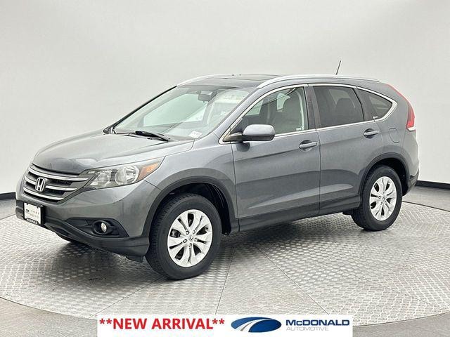 2012 Honda CR-V