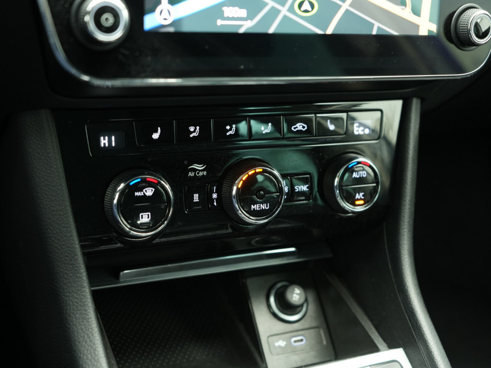 Skoda Superb Combi Ambition