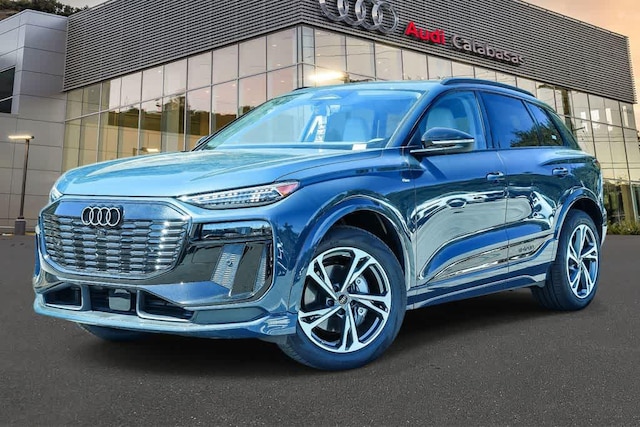 Photo of 2027 Audi Q6 e-tron