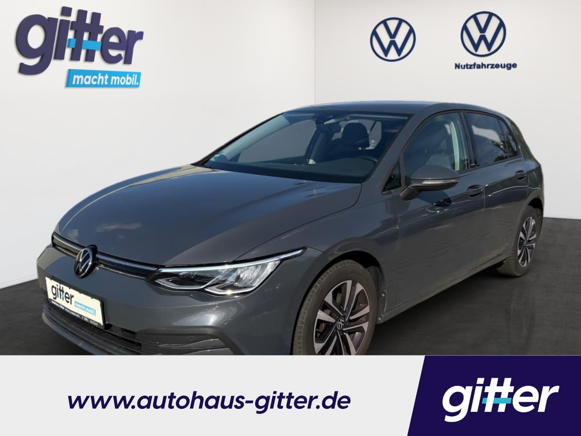 Volkswagen Golf United