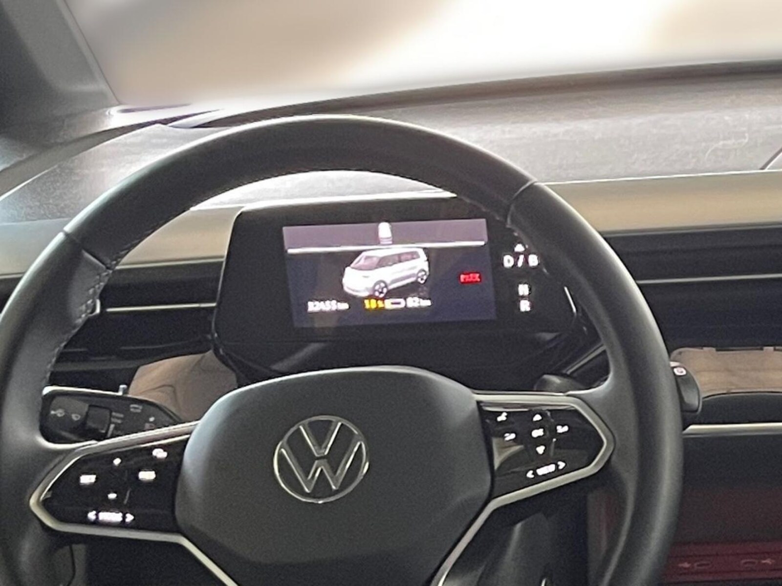 Volkswagen ID. Buzz – Bild 14