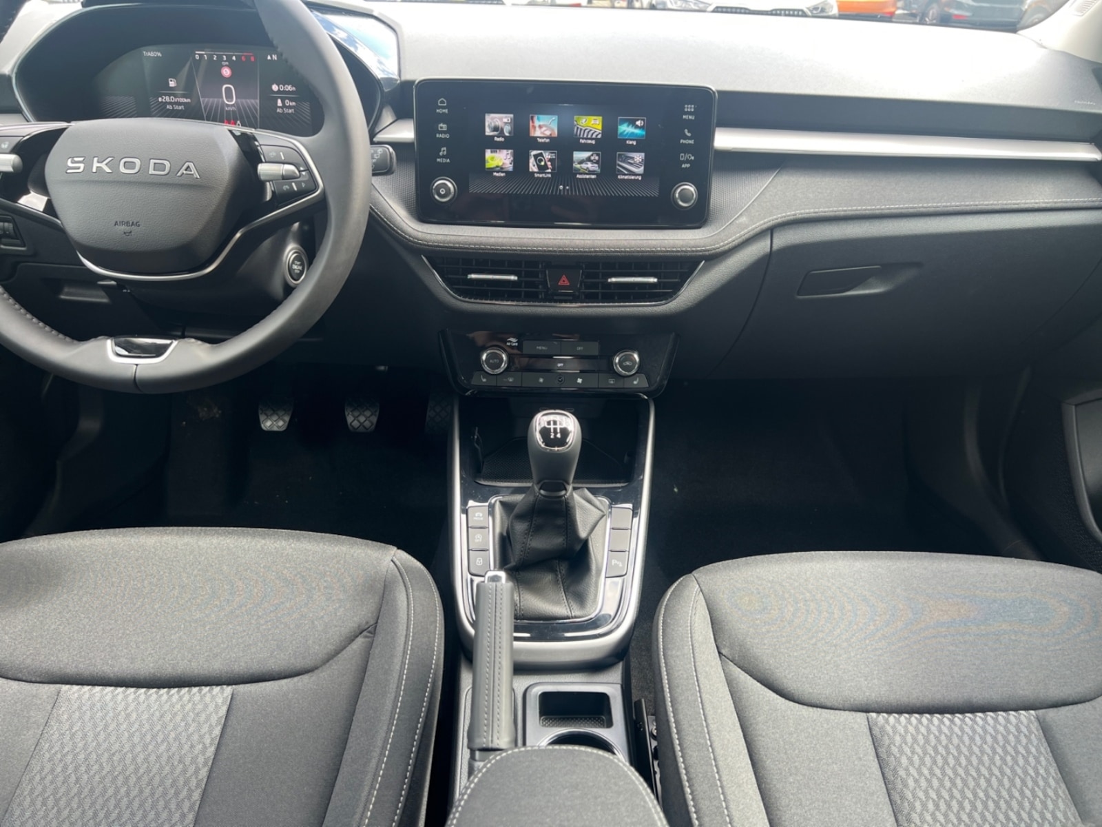 Škoda Fabia – Bild 10