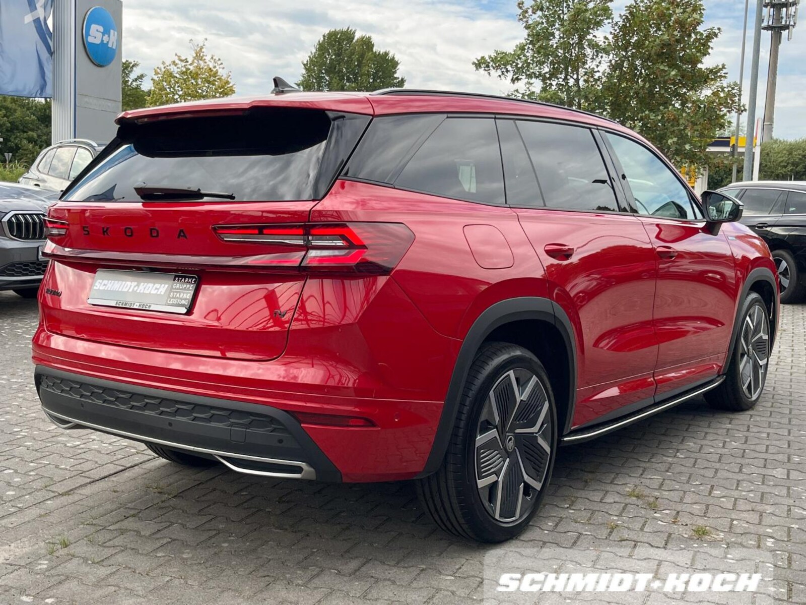 Škoda Kodiaq – Bild 3