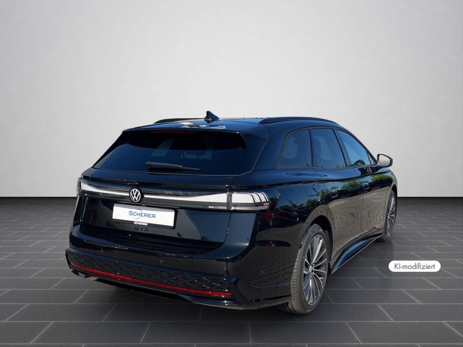 Volkswagen ID.7 Tourer – Bild 2