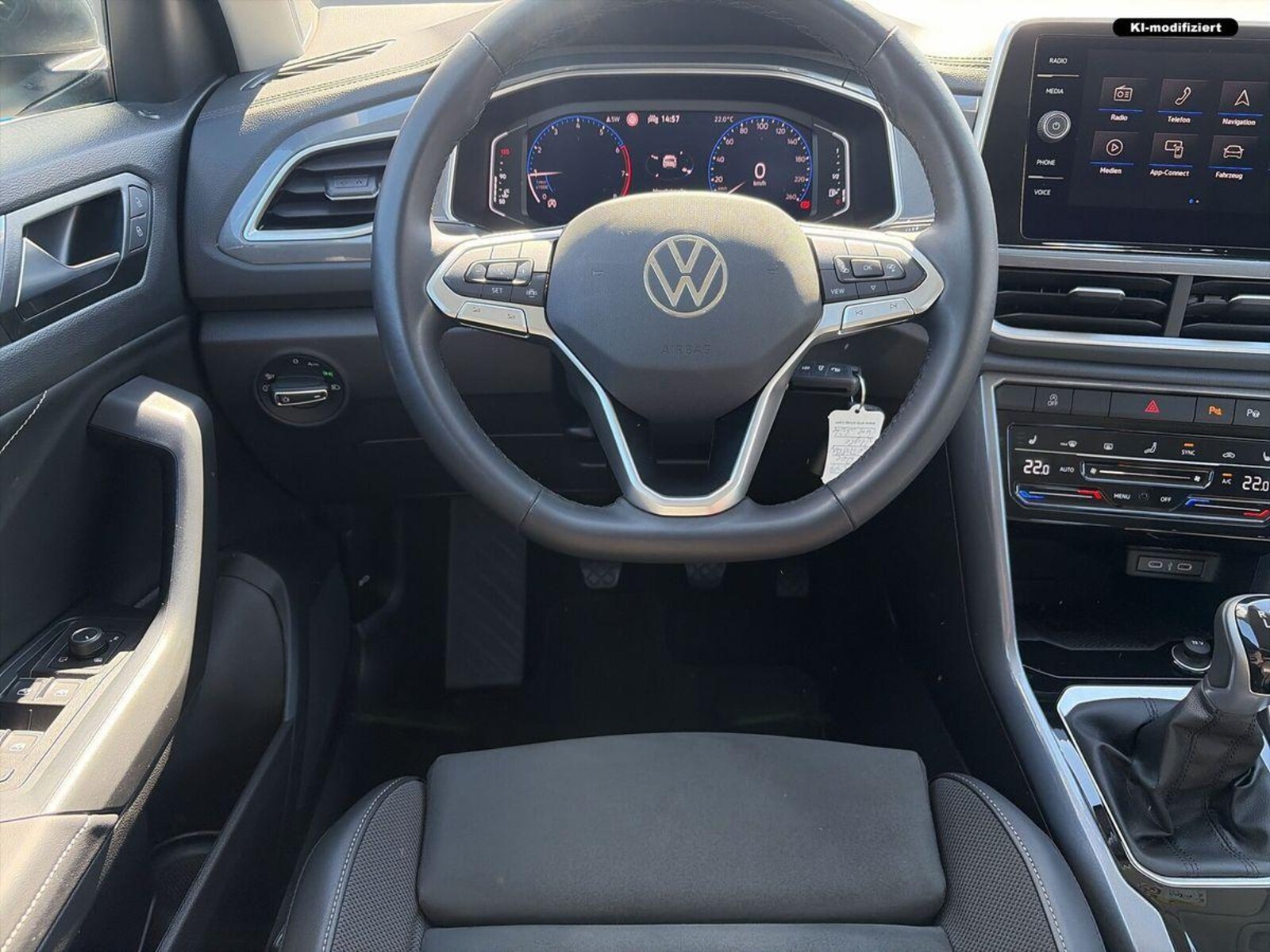 Volkswagen T-Roc – Bild 11