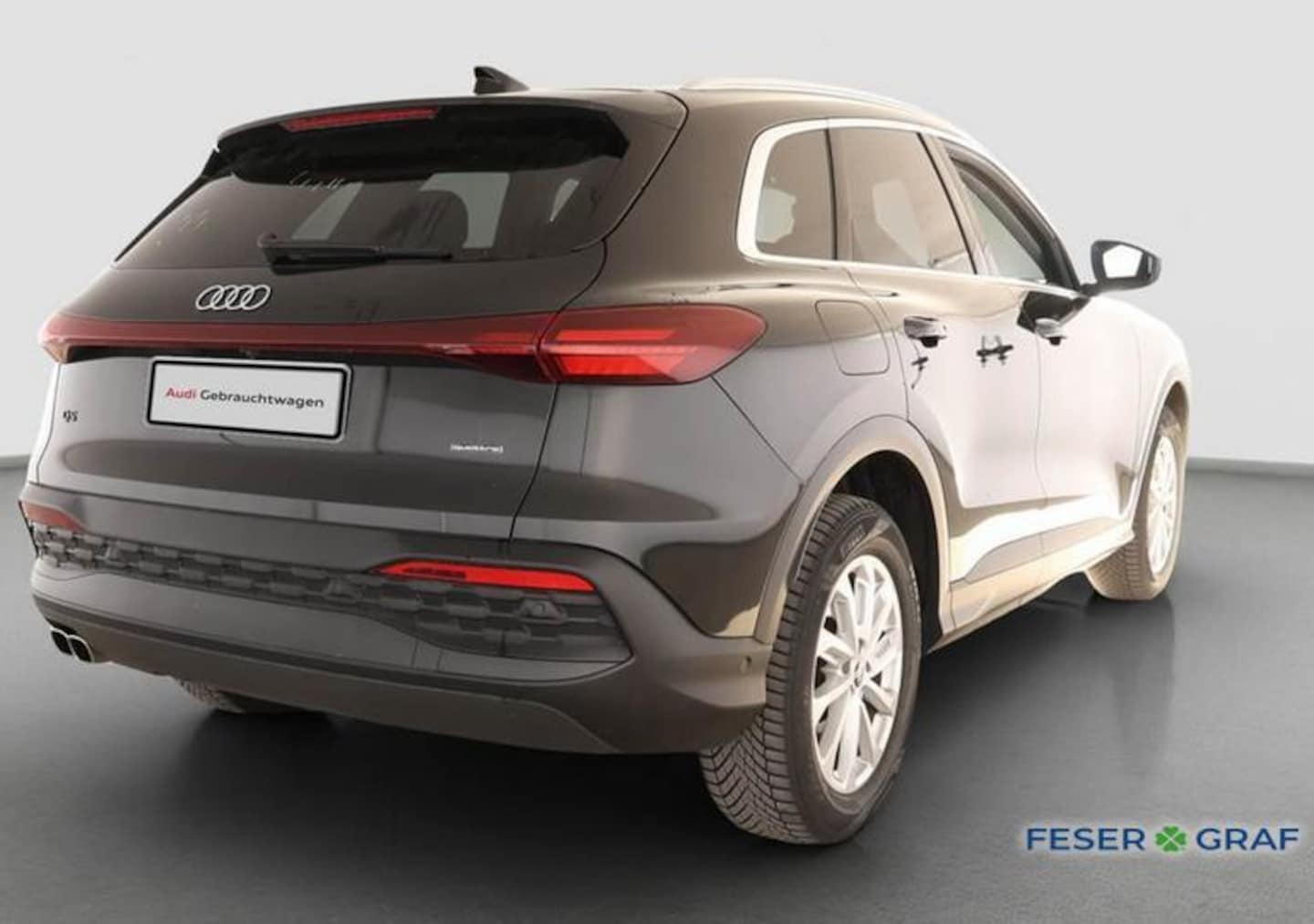 Bild über Audi Q5 SUV TDI quattro 150 kW S tronic - für weitere Informationen kontaktieren Sie den Audi Partner