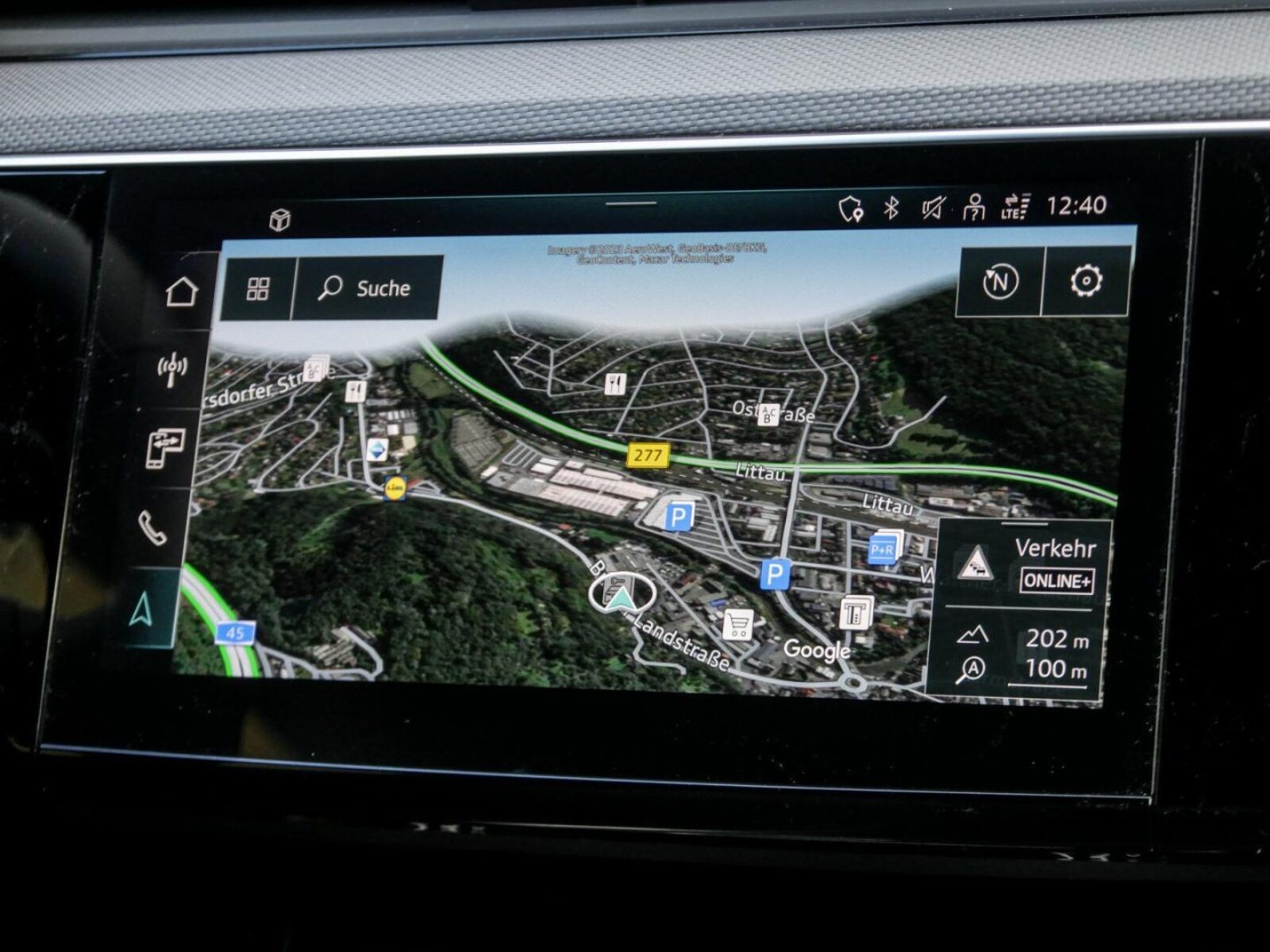 Audi Q8 e-tron – Bild 7