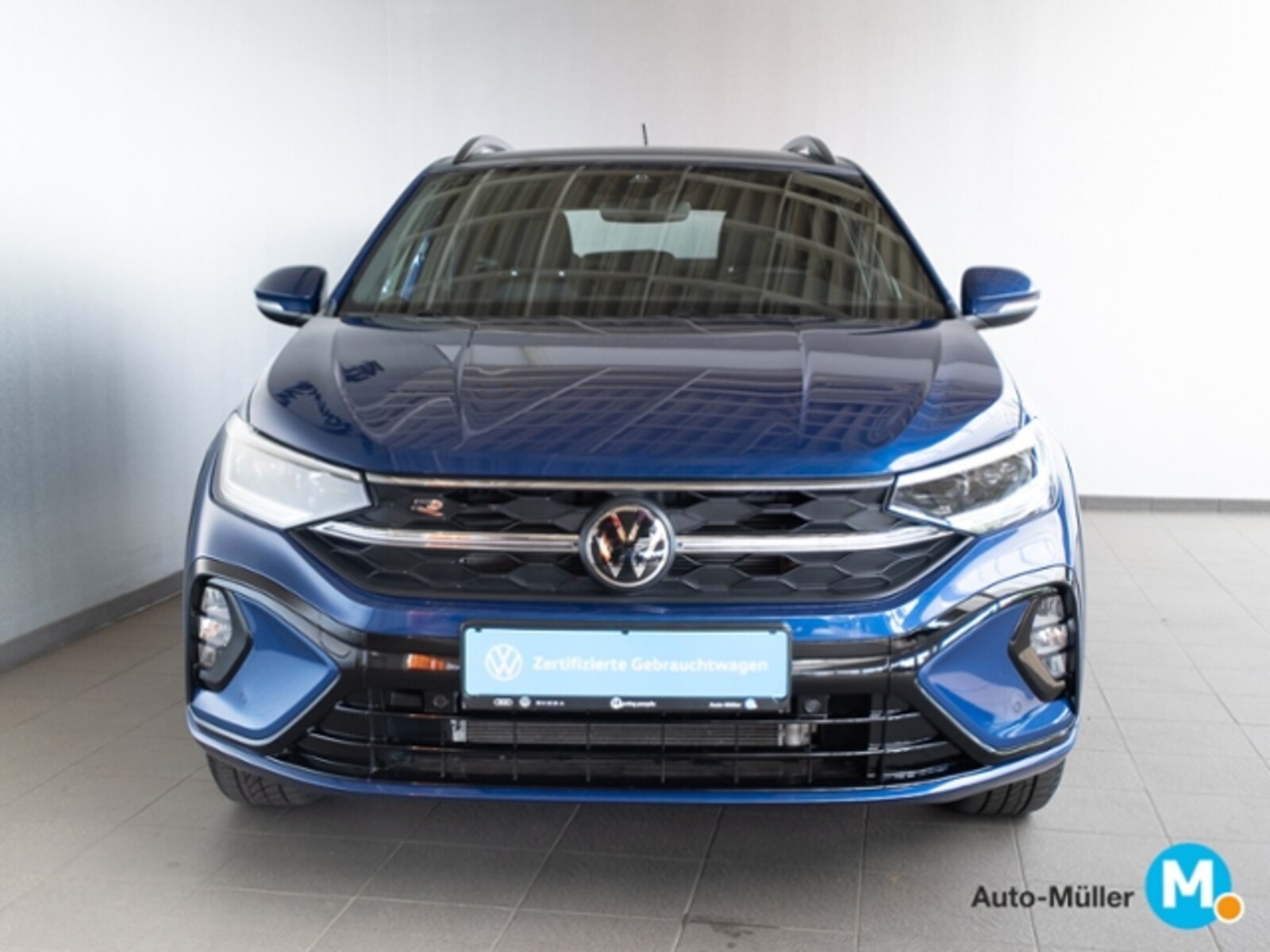 Volkswagen Taigo – Bild 2