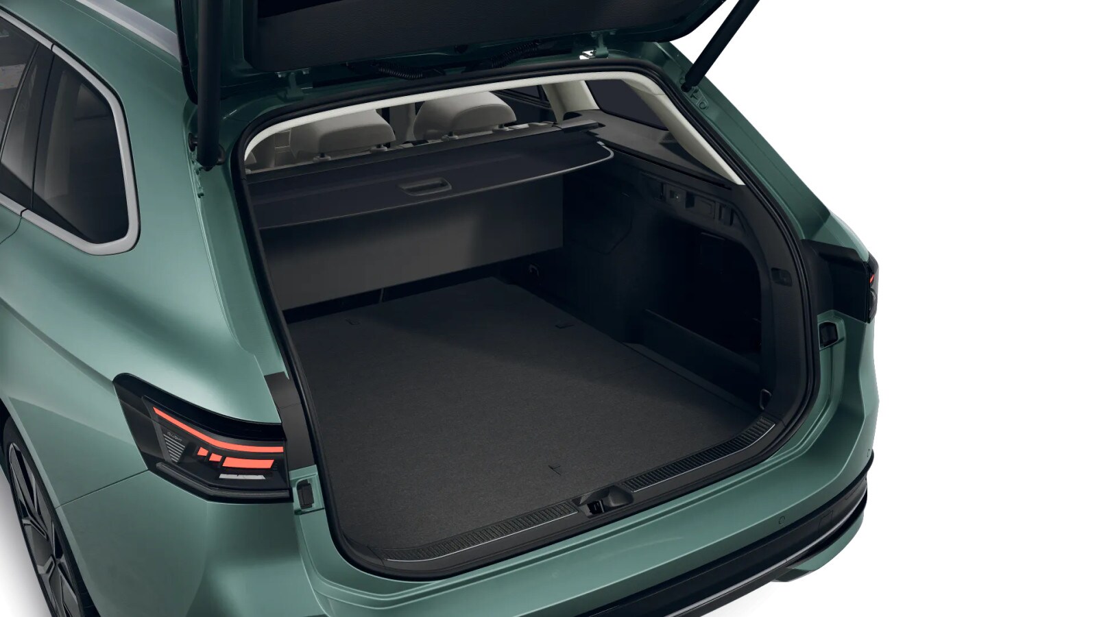 Volkswagen Passat – Bild 8
