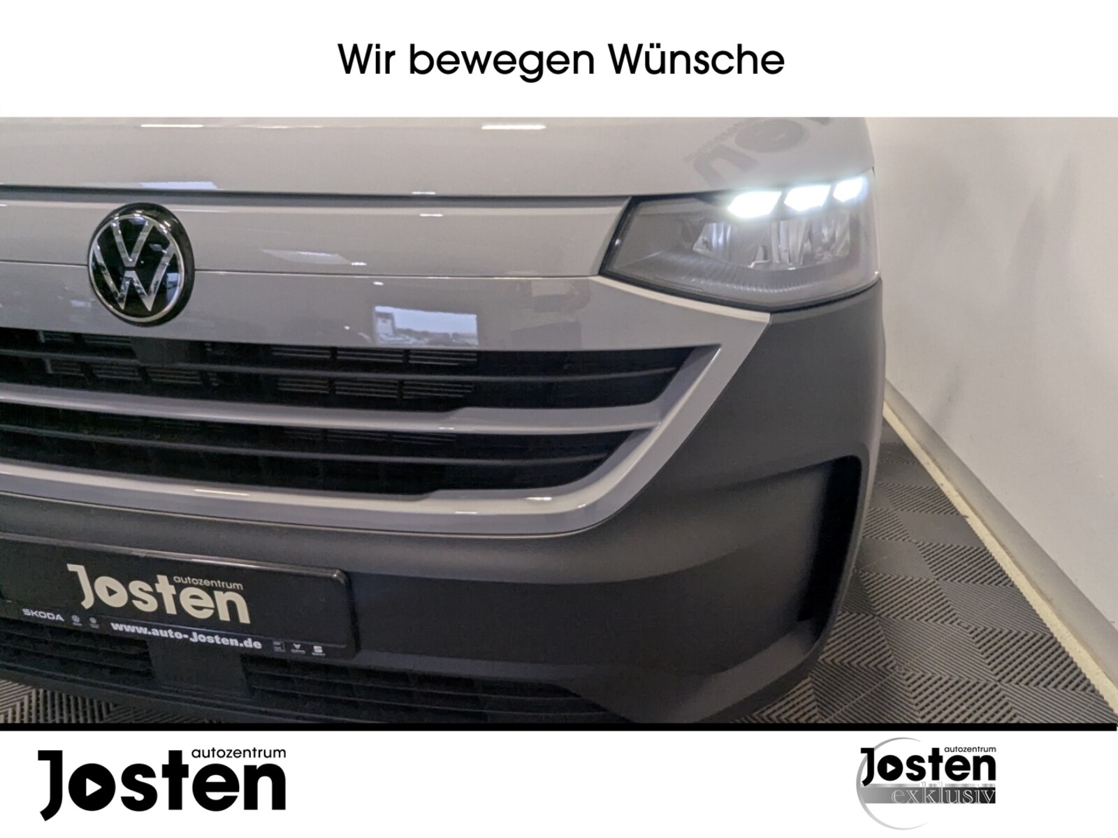 Volkswagen Transporter Kasten kurzer Radstand – Bild 9