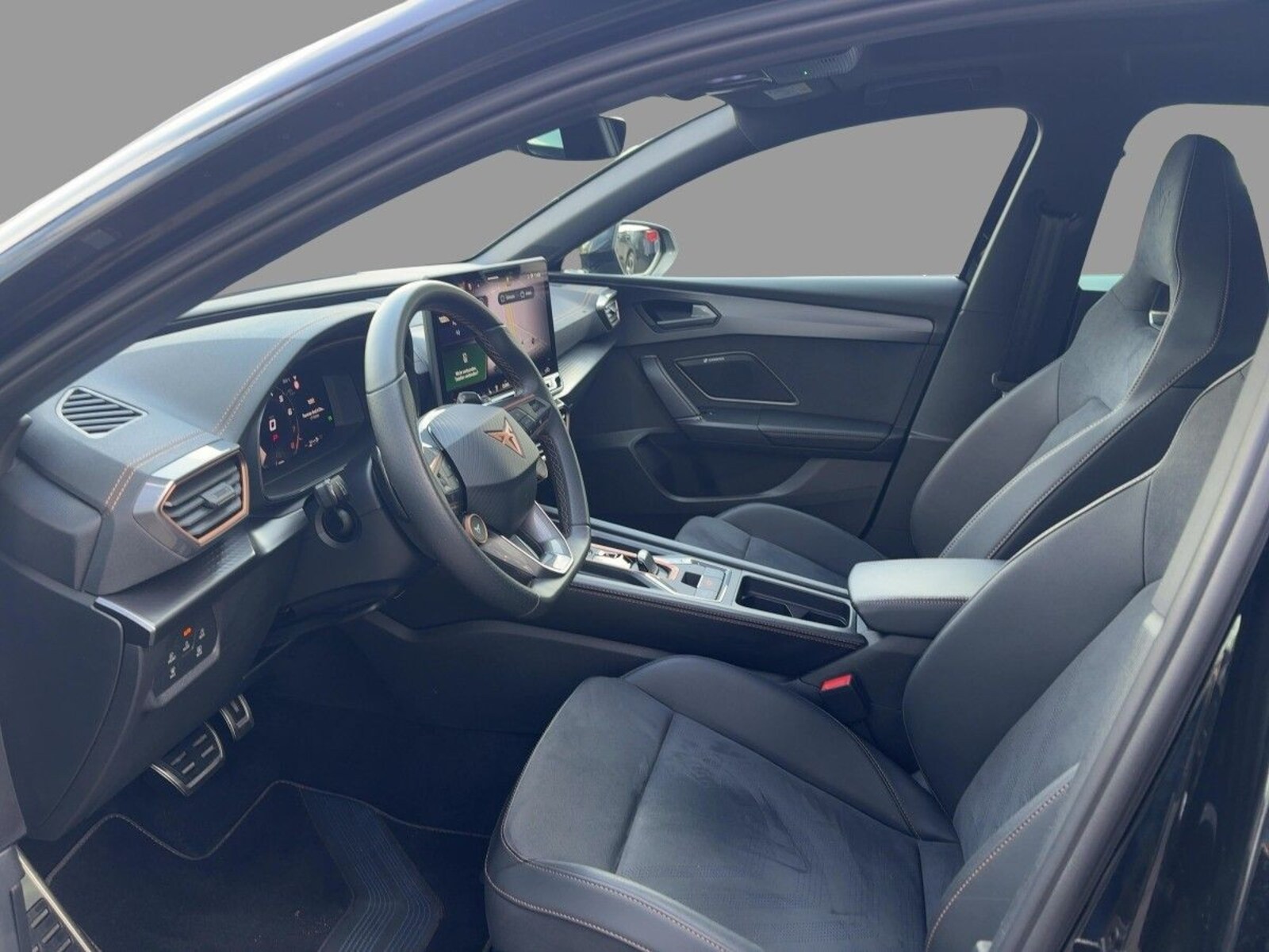CUPRA Leon – Bild 8