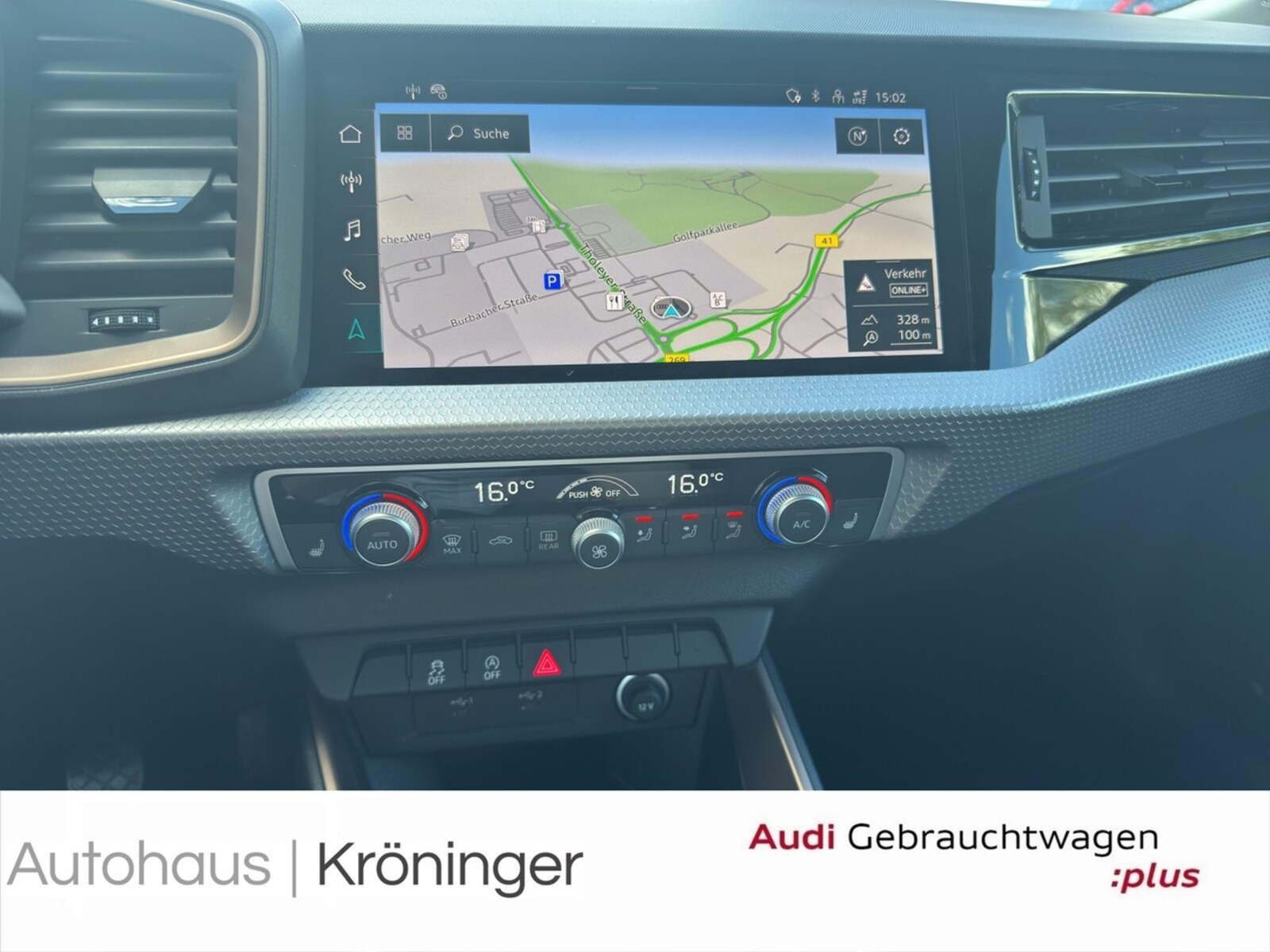 Audi A1 allstreet – Bild 16