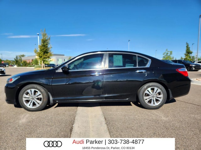 2015 Honda Accord