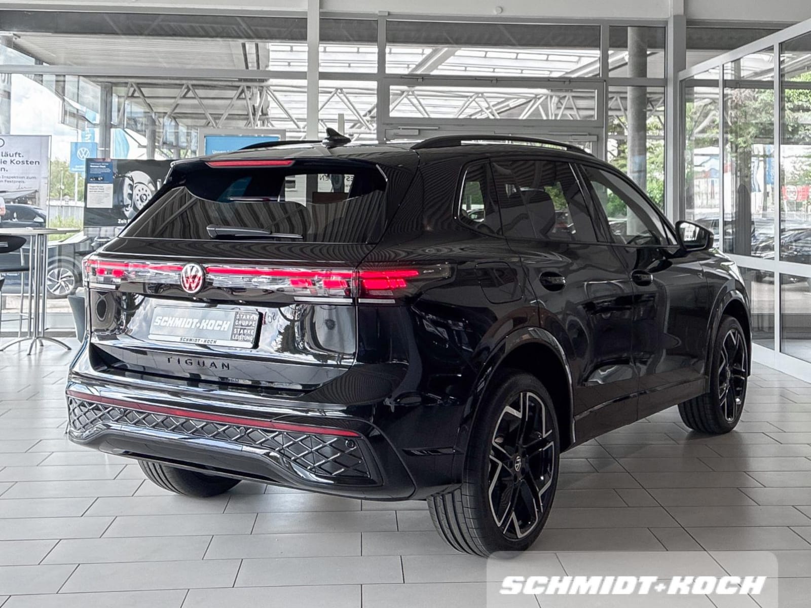 Volkswagen Tiguan – Bild 3