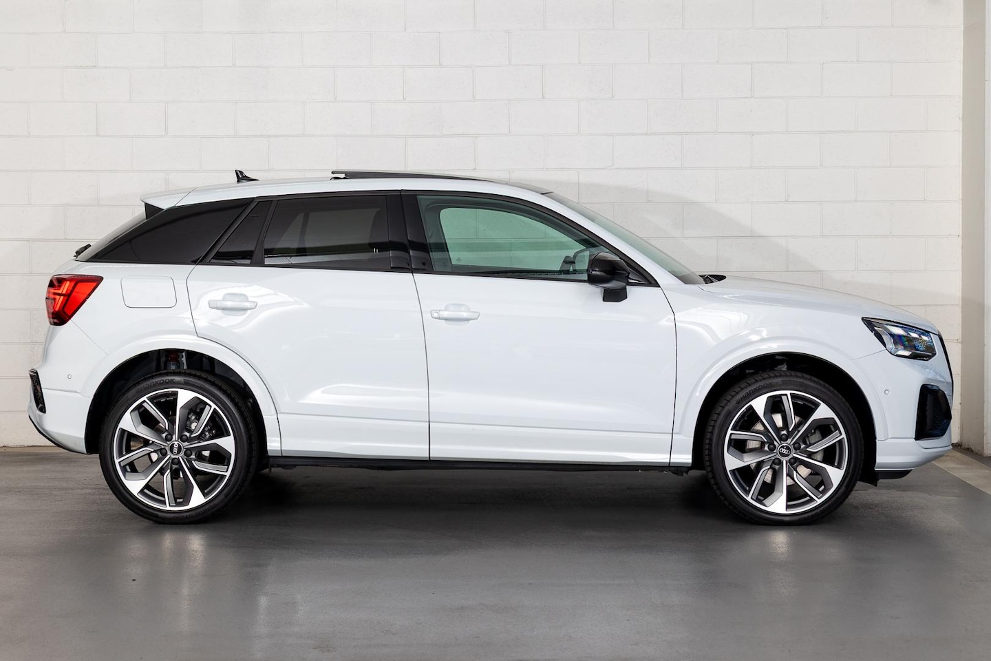 Image about Audi Q2 35 TFSI S tronic
