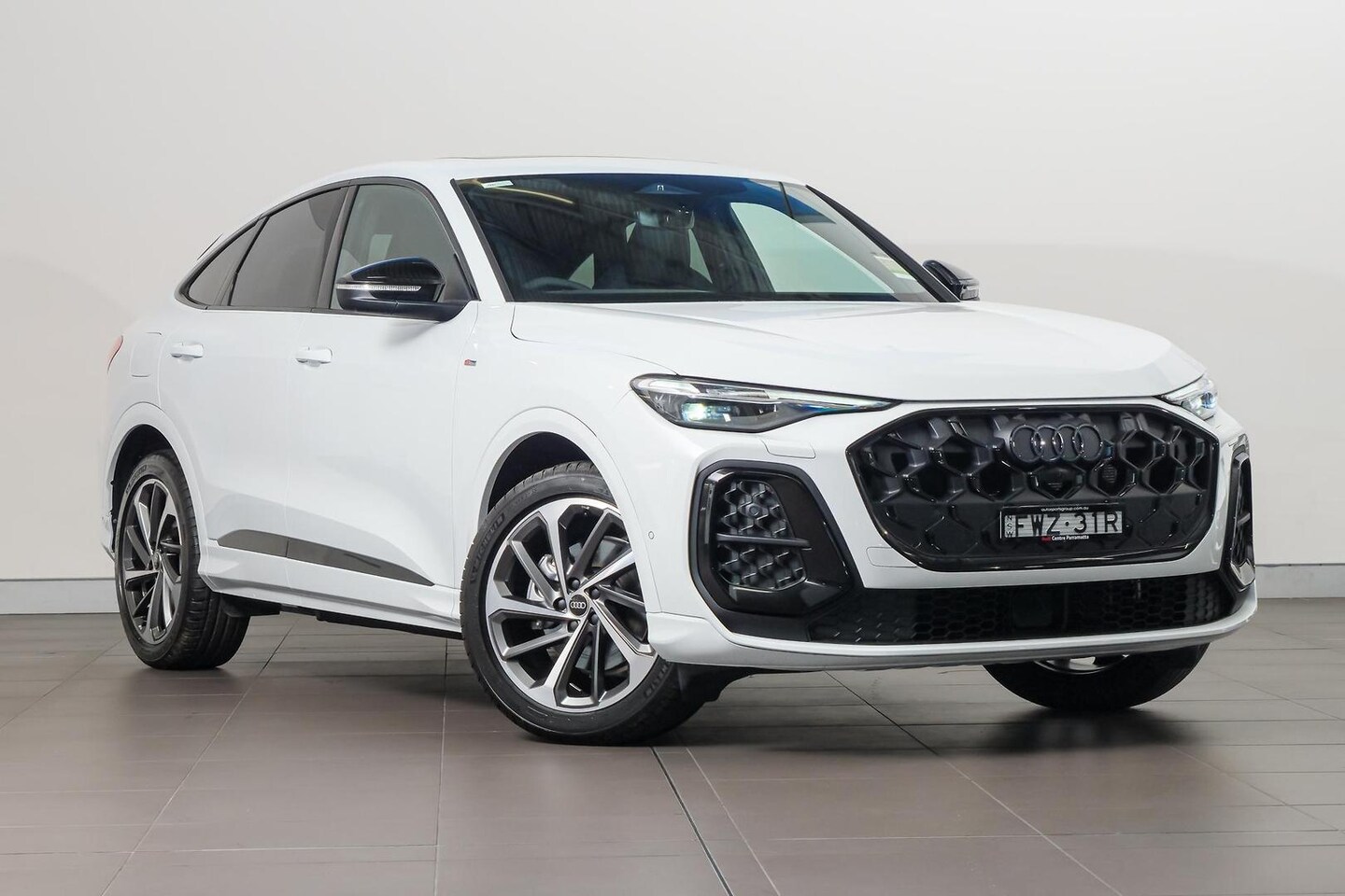 Image about Audi Q5 Sportback TFSI quattro 200 kW sport