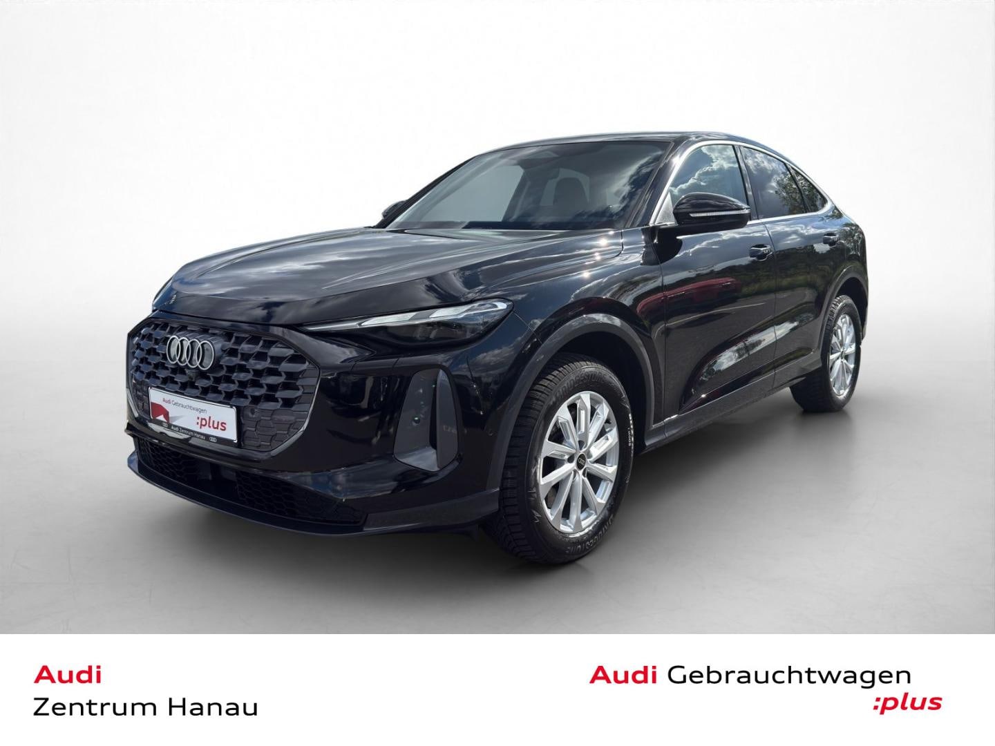 Bild über Audi Q5 Sportback TDI quattro 150 kW S tronic - für weitere Informationen kontaktieren Sie den Audi Partner