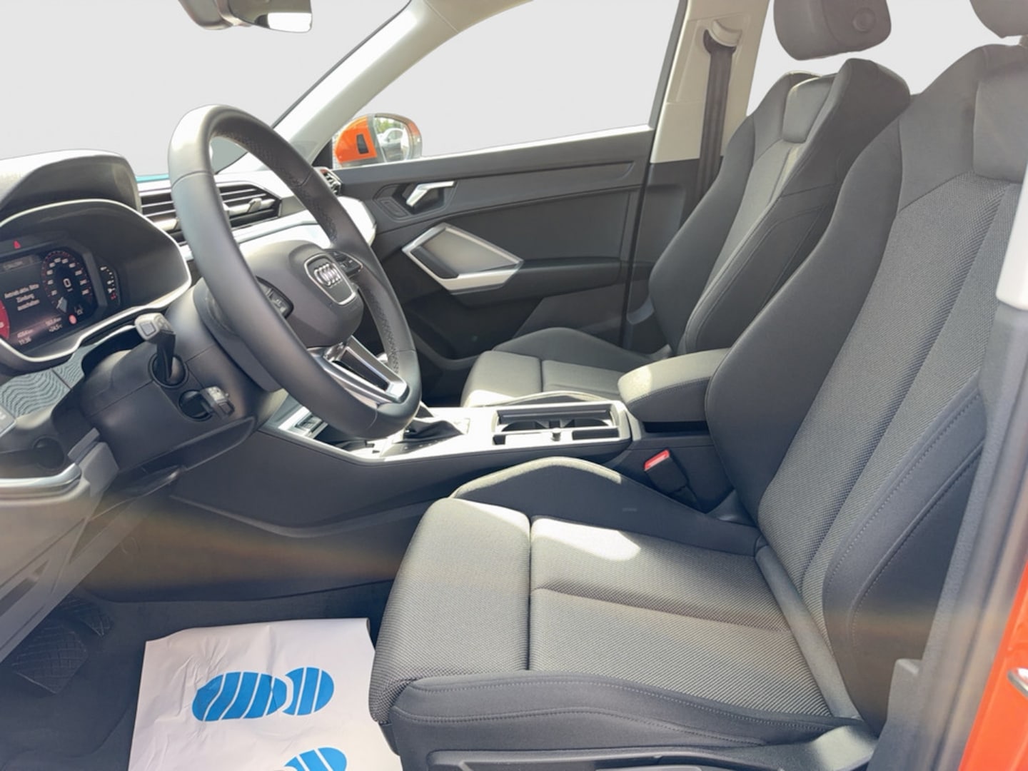 Bild über Audi Q3 Sportback S line 35 TFSI S tronic - für weitere Informationen kontaktieren Sie den Audi Partner