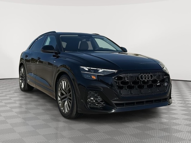 2027 Audi Q8