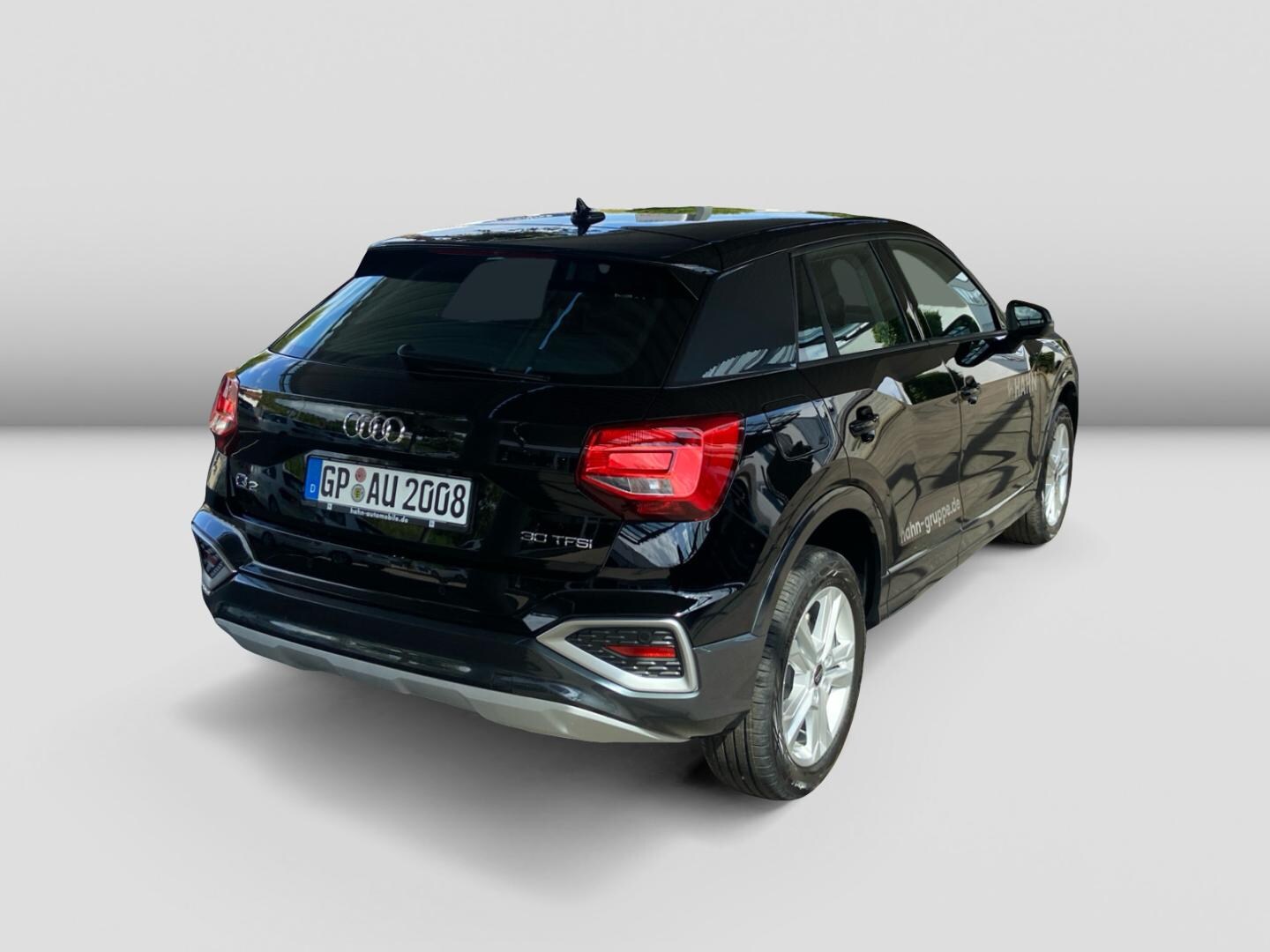 Bild über Audi Q2 advanced 30 TFSI Schaltgetriebe - für weitere Informationen kontaktieren Sie den Audi Partner
