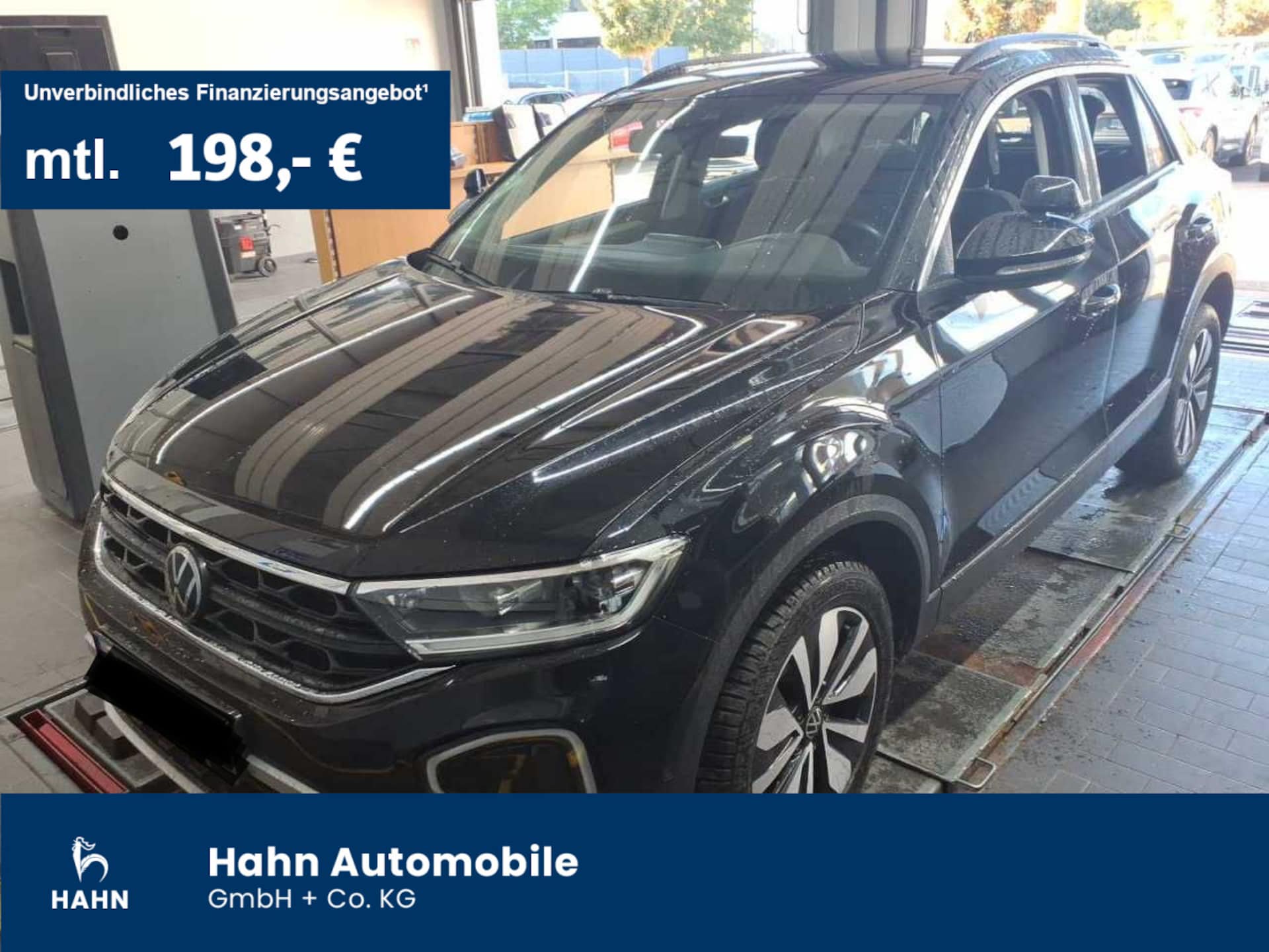 Volkswagen T-Roc 2024