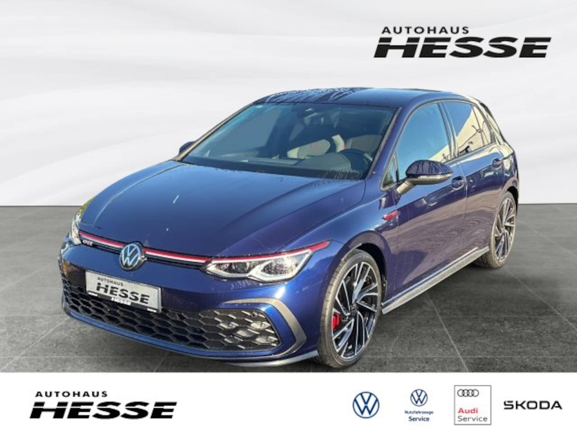 Volkswagen Golf 2022