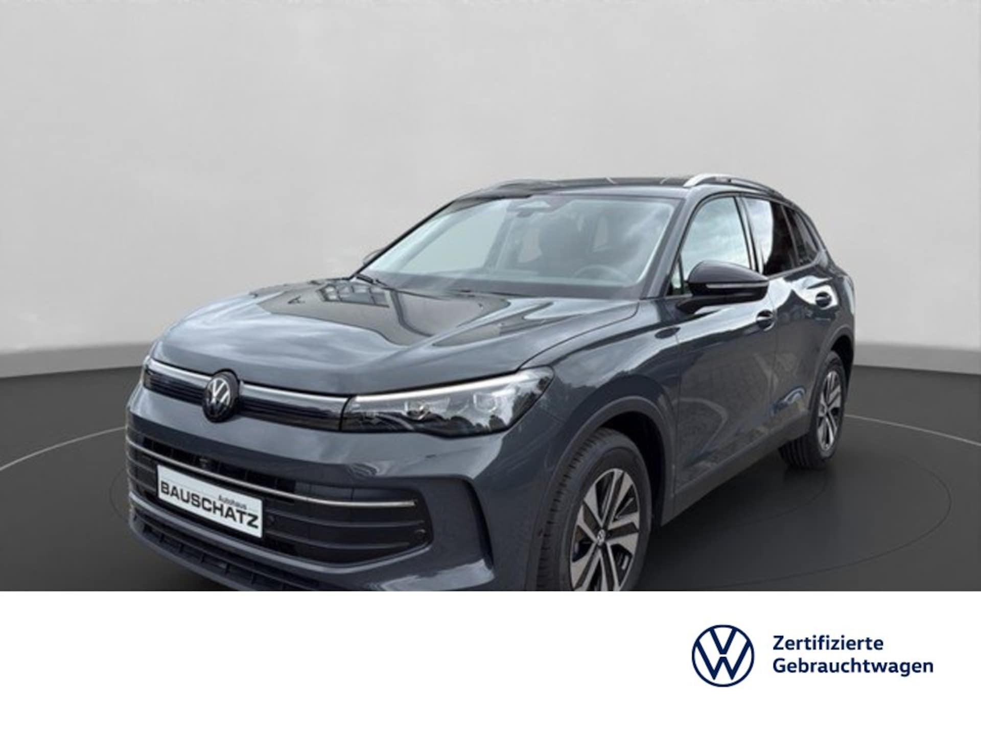 Volkswagen Tiguan 2026