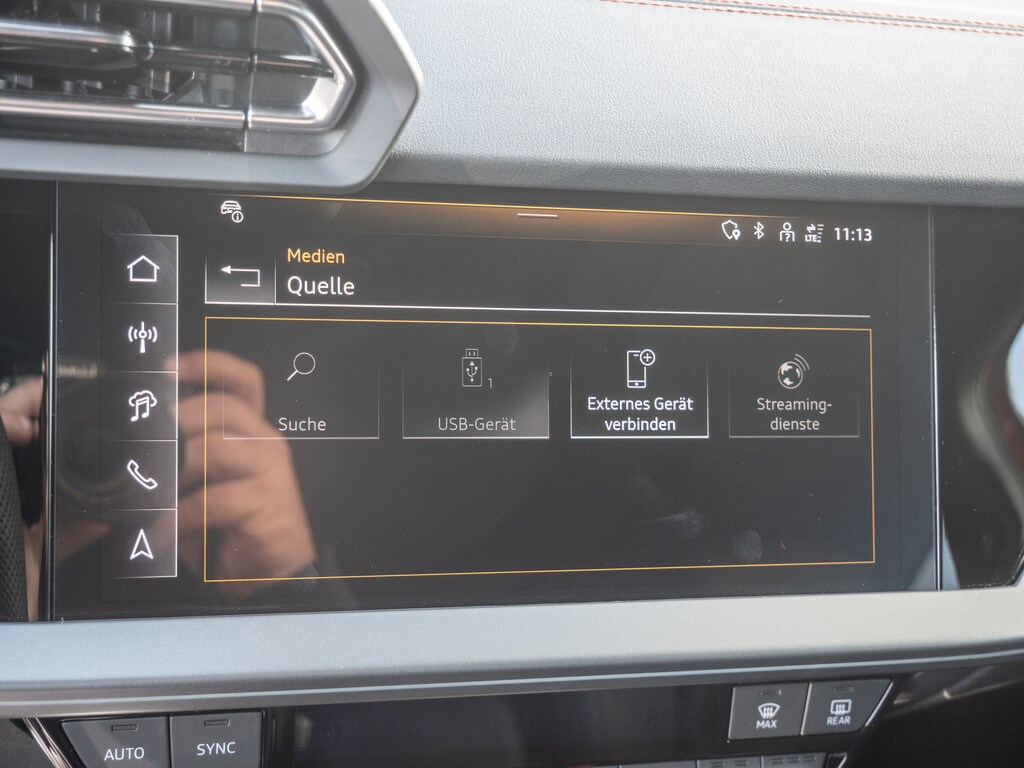 Image about Audi S3 Limousine TFSI quattro S tronic