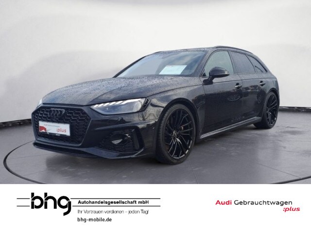 Audi RS 4 Avant