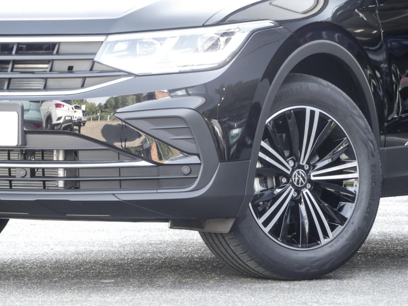 Volkswagen Tiguan – Bild 5