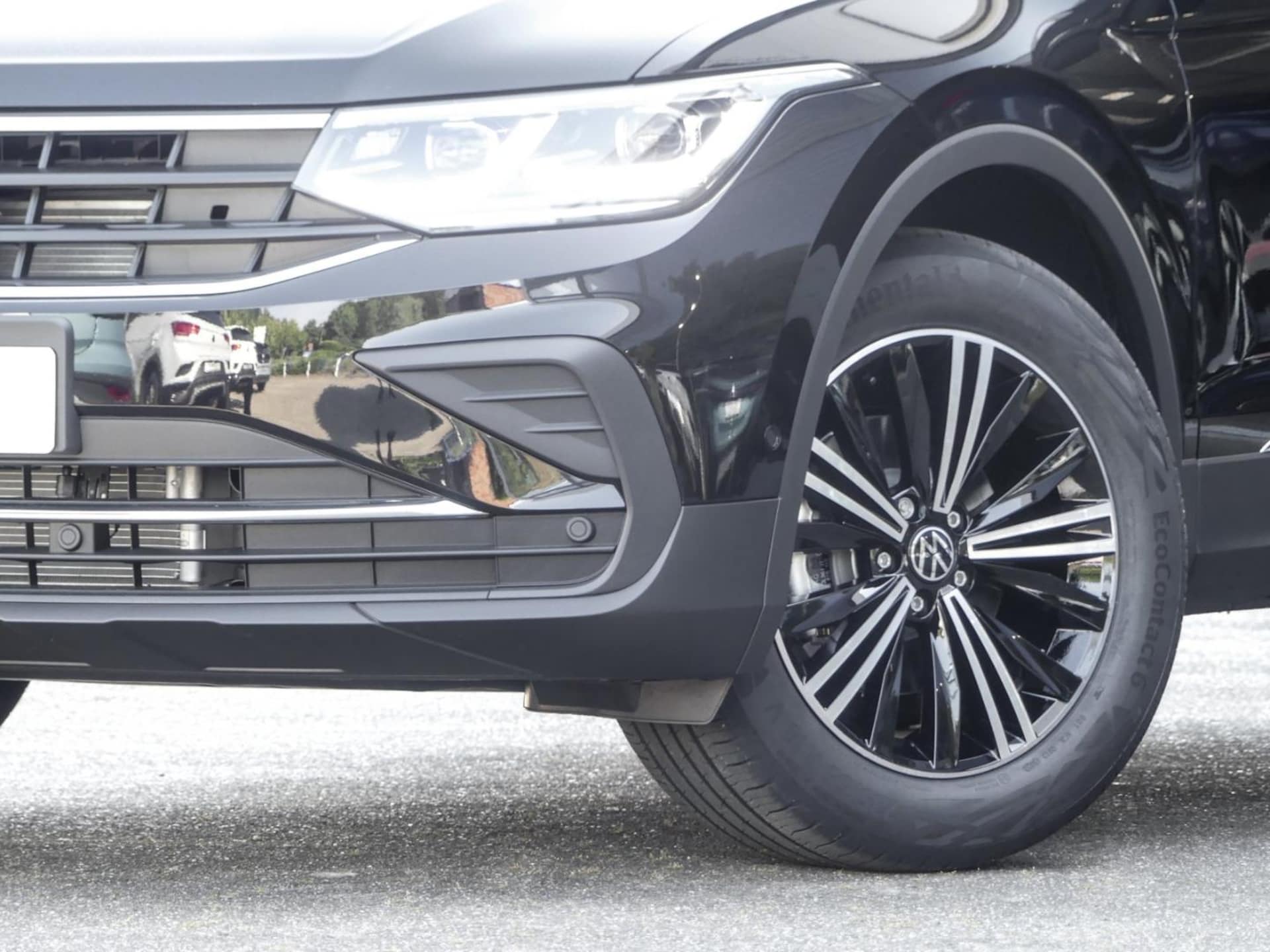 Volkswagen Tiguan Active