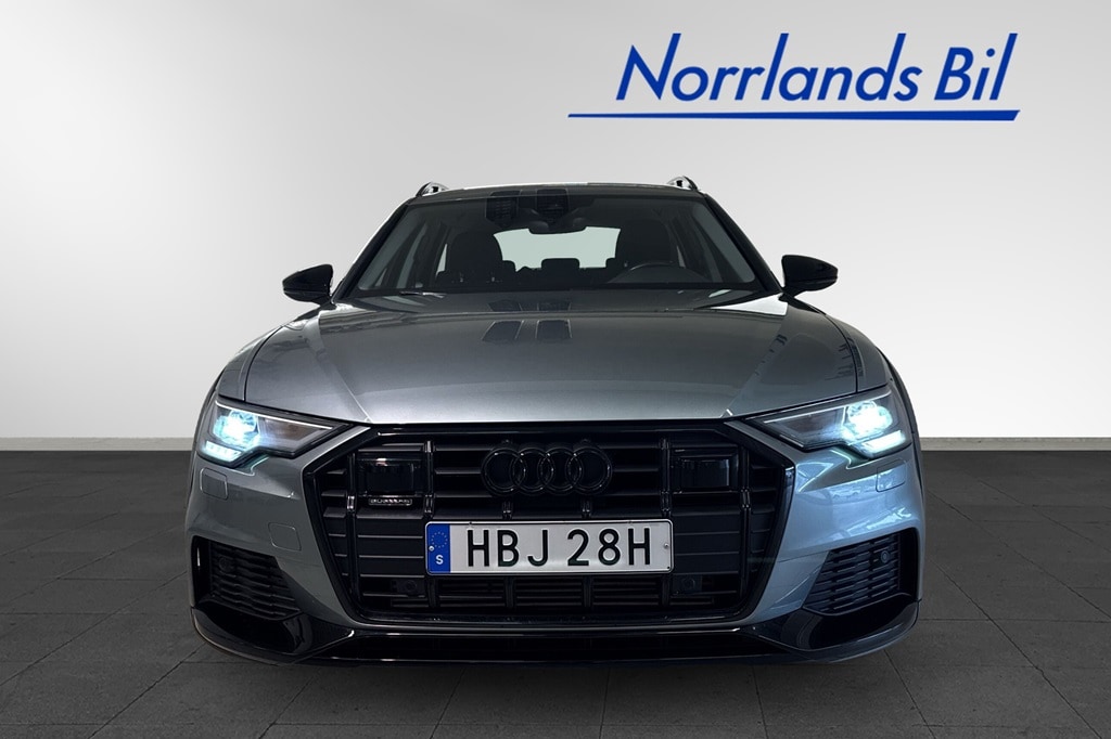 Image about Audi A6 allroad quattro A6 allroad quattro 45 TDI 231 hk tiptronic