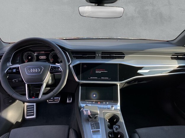 Image about Audi A6 Avant S line 40 TDI quattro S tronic