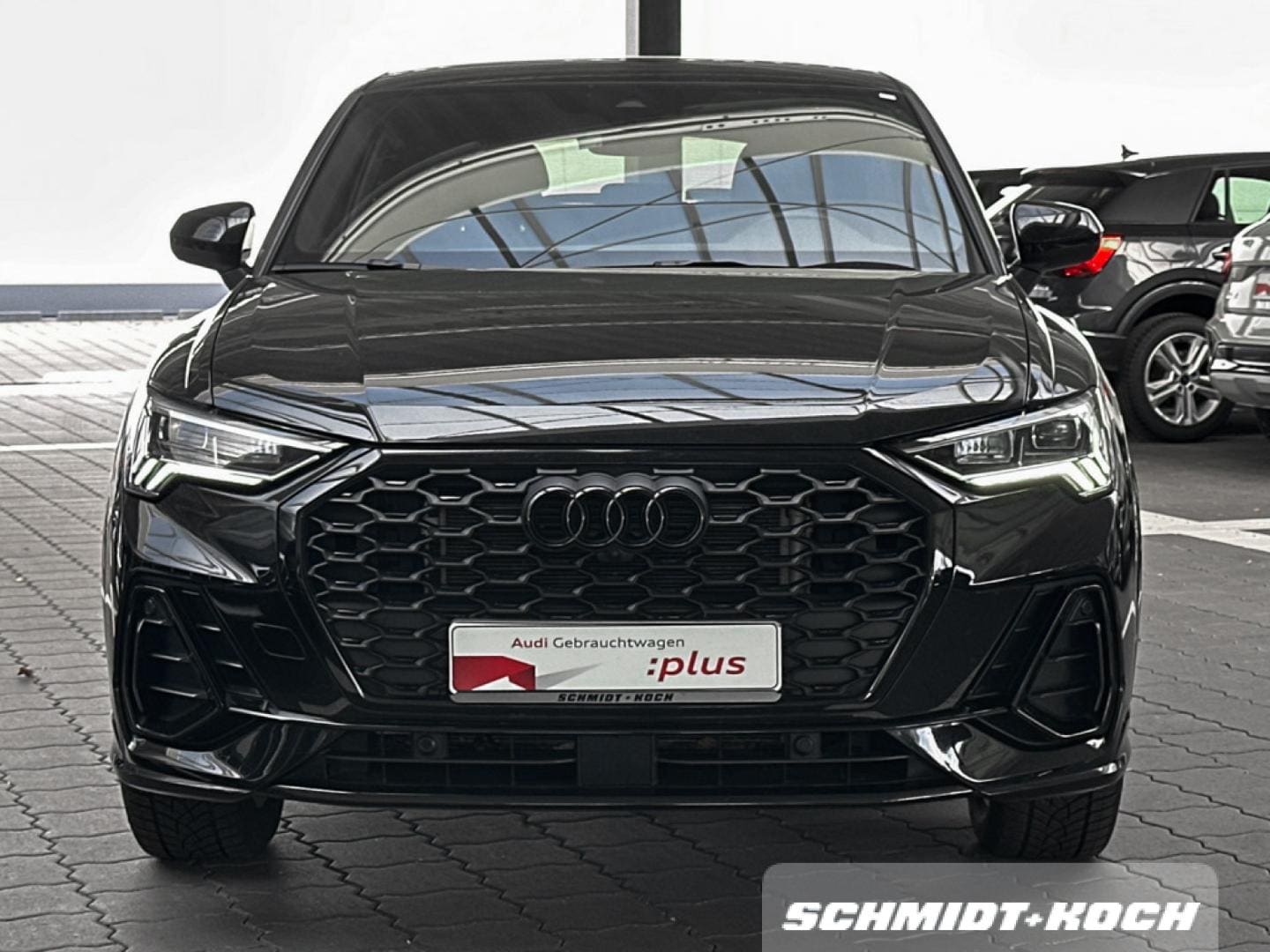 Image about Audi Q3 Sportback TFSI e 45 TFSI e S tronic