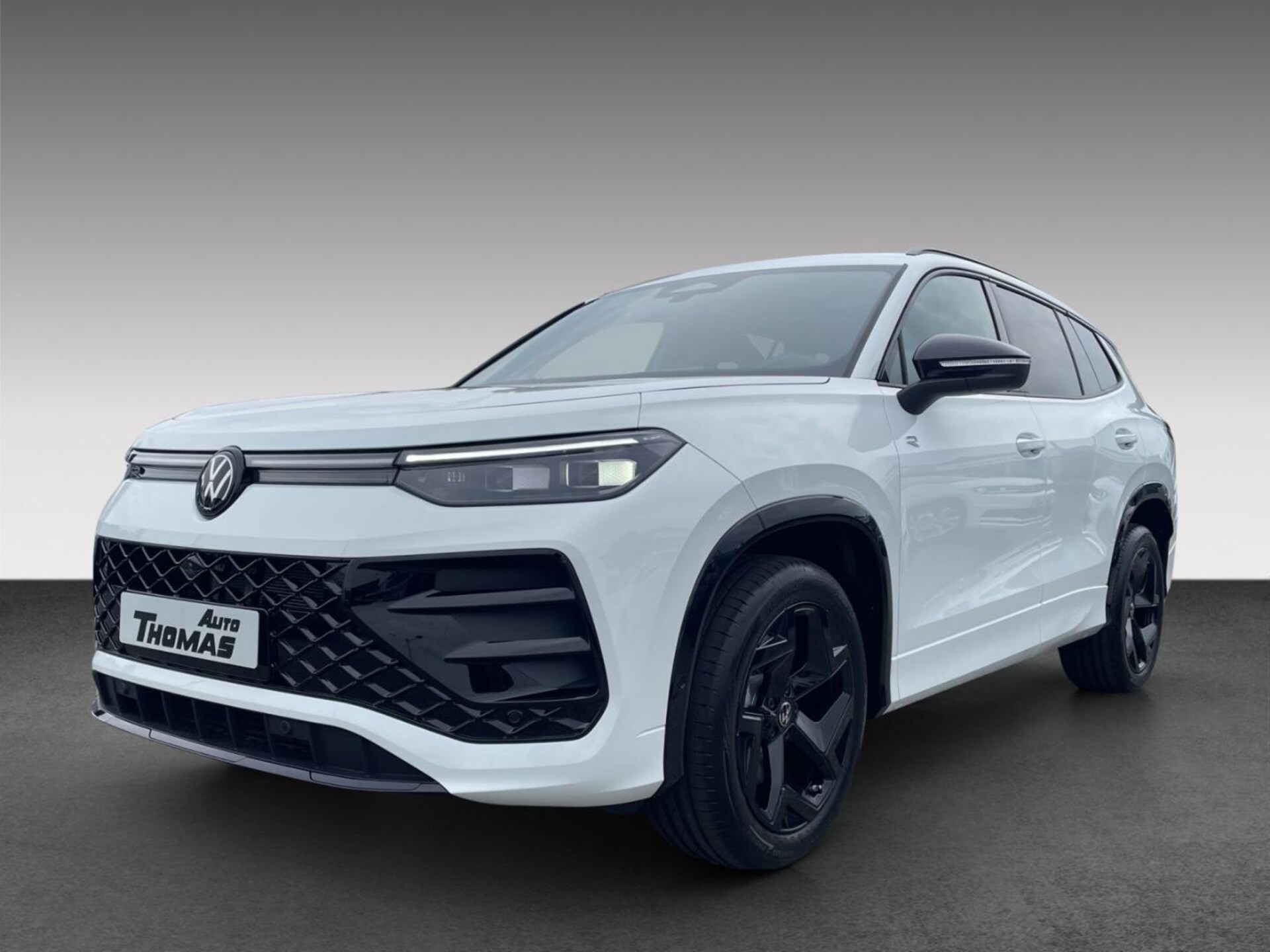 Volkswagen Tayron R-Line
