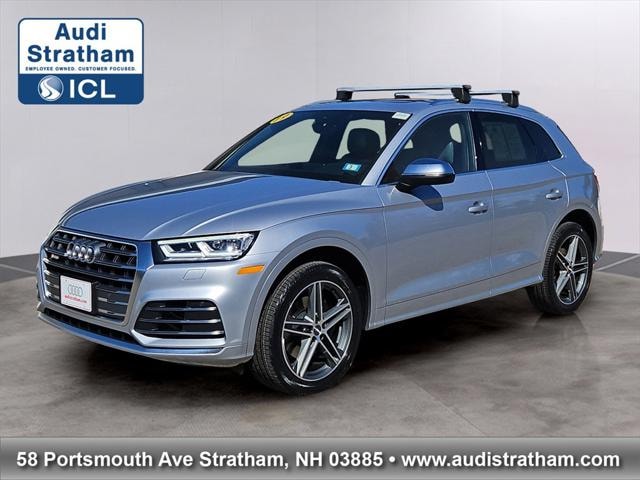 2019 Audi SQ5